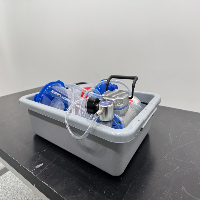 Rocker 300 Vacuum Pump image 1